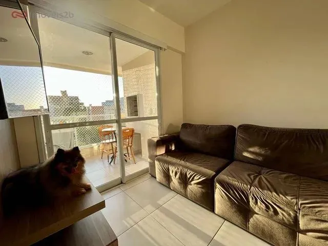 Imagem 5: Apartamento com 2 Dormitórios À Venda, 69 M² por R$ 850.000 - Centro