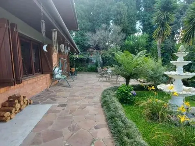 Imagem 1: Casa 3 Dormitórios - Bairro Mato Queimado
