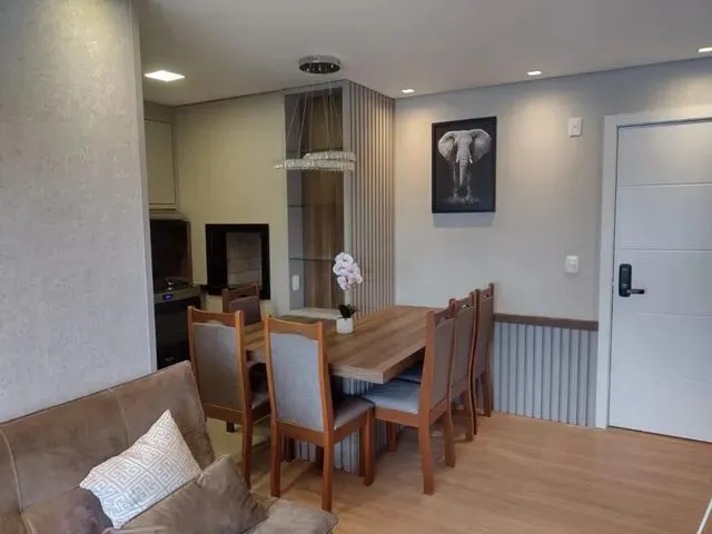 Imagem: Apartamento 1 Dormitório - Bairro Centro