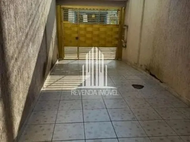 Imagem: Casa Assobradada Vila Taquari Zona Leste