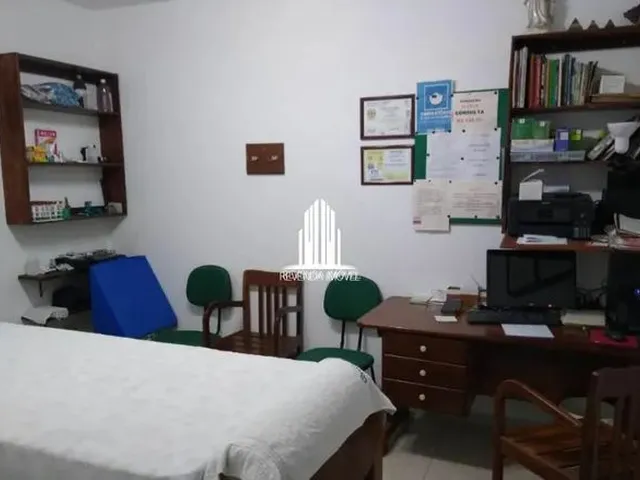 Imagem: Sobrado Residencial e Comercial com 14 Salas