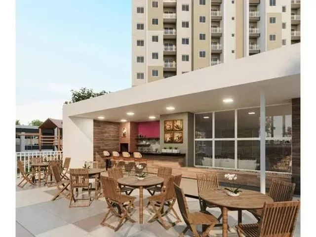 Imagem 5: Apartamentos Financiado na Maraponga, com 2 Qts, 49M² Lazer Completo, Prox a Carajas