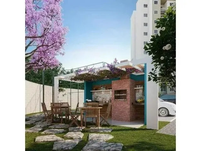 Imagem 4: Apartamentos Financiado na Maraponga, com 2 Qts, 49M² Lazer Completo, Prox a Carajas