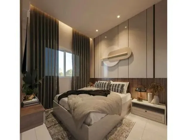 Imagem 1: Apartamentos Financiado na Maraponga, com 2 Qts, 49M² Lazer Completo, Prox a Carajas