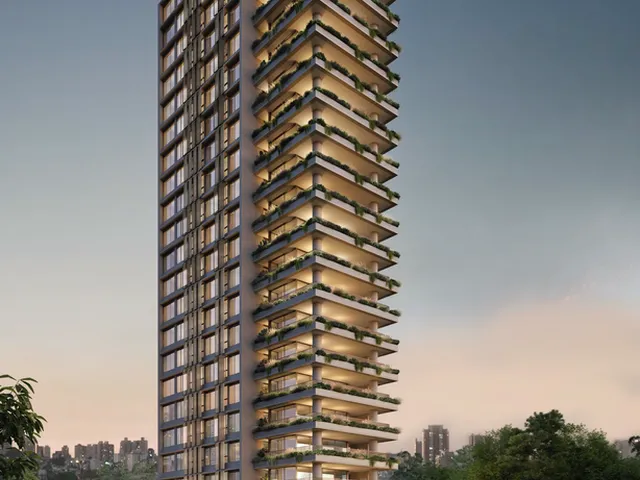 Imagem 8: Lignea Apartamento com 4 dormitórios