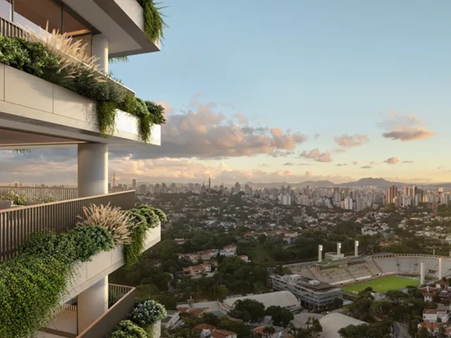 Imagem 10: Lignea Apartamento com 4 dormitórios