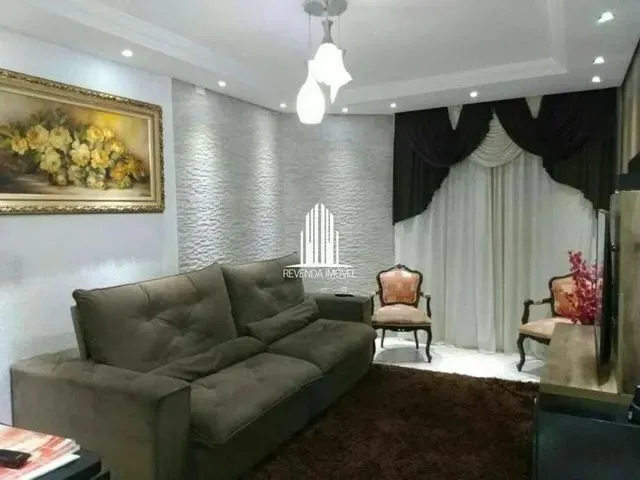 Imagem: A casa possui 3 Dormitórios, 3 Banheiros, 3 Vagas na
