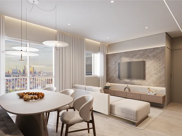 Imagem 4: Apartamento À Venda em São Paulo, Santana, com 2 Quartos, 36,65M²
