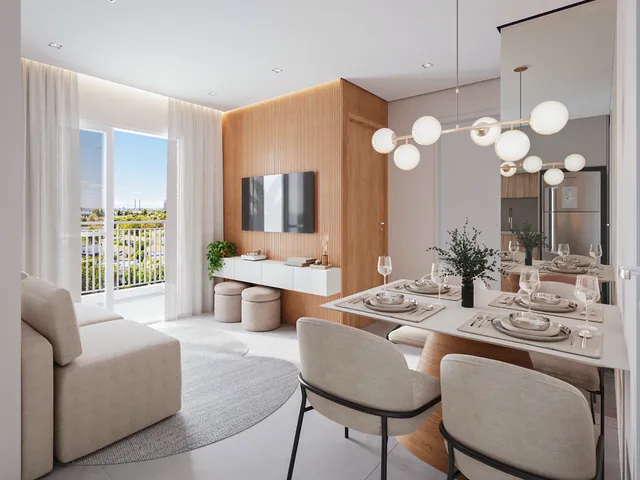 Imagem 6: Apartamento À Venda em São Paulo, Santana, com 2 Quartos, 36,65M²