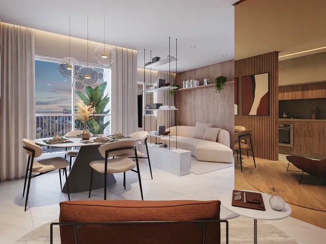 Imagem 7: Apartamento À Venda em São Paulo, Santana, com 2 Quartos, 36,65M²