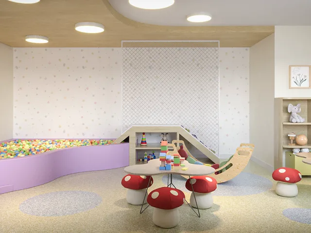 Imagem 12: Apartamento À Venda em São Paulo, Santana, com 2 Quartos, 36,65M²