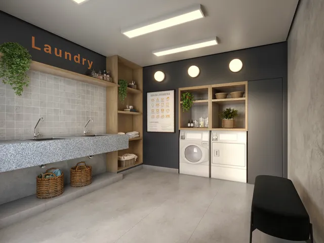 Imagem 14: Apartamento À Venda em São Paulo, Santana, com 2 Quartos, 36,65M²
