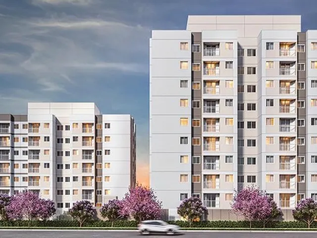 Imagem: Apartamento À Venda em São Paulo, Jardim