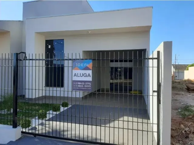 Imagem: Casa Jandaia do Sul - Pr
