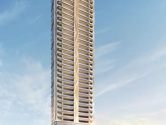 Imagem: O apartamento possui 4 Dormitórios, 4 Suítes, 6