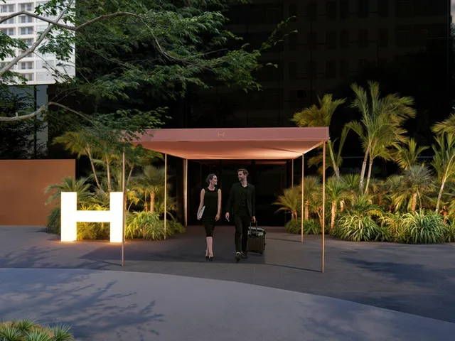 Imagem 2: Loft À Venda em São Paulo, Jardins, com 1 Quarto, 53,52M²