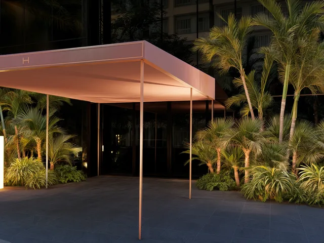 Imagem 3: Loft À Venda em São Paulo, Jardins, com 1 Quarto, 53,52M²