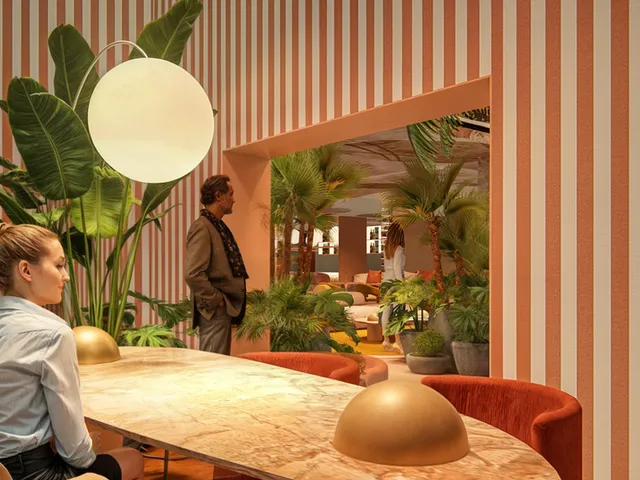 Imagem 5: Loft À Venda em São Paulo, Jardins, com 1 Quarto, 53,52M²