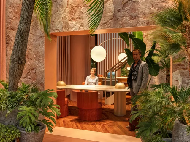Imagem 6: Loft À Venda em São Paulo, Jardins, com 1 Quarto, 53,52M²