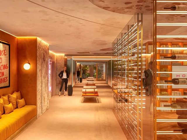 Imagem 8: Loft À Venda em São Paulo, Jardins, com 1 Quarto, 53,52M²