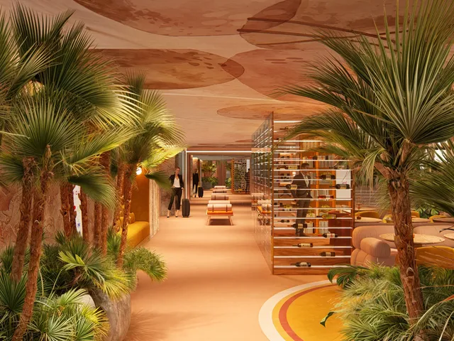 Imagem 9: Loft À Venda em São Paulo, Jardins, com 1 Quarto, 53,52M²