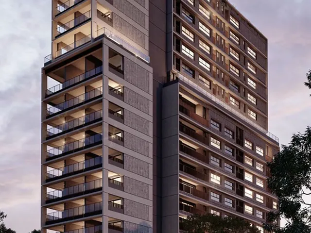 Imagem: Apartamento à venda em São Paulo, Pinheiros