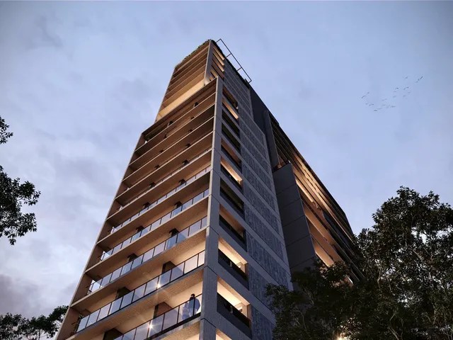 Imagem 2: Apartamento à venda em São Paulo, Pinheiros, com 1 quarto, 21,47m²