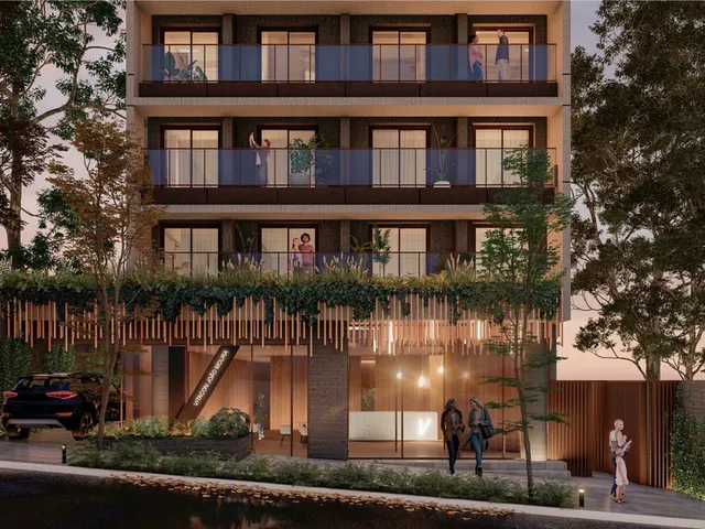 Imagem 3: Apartamento à venda em São Paulo, Pinheiros, com 1 quarto, 21,47m²