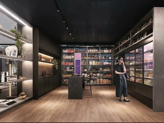 Imagem 7: Apartamento à venda em São Paulo, Pinheiros, com 1 quarto, 21,47m²