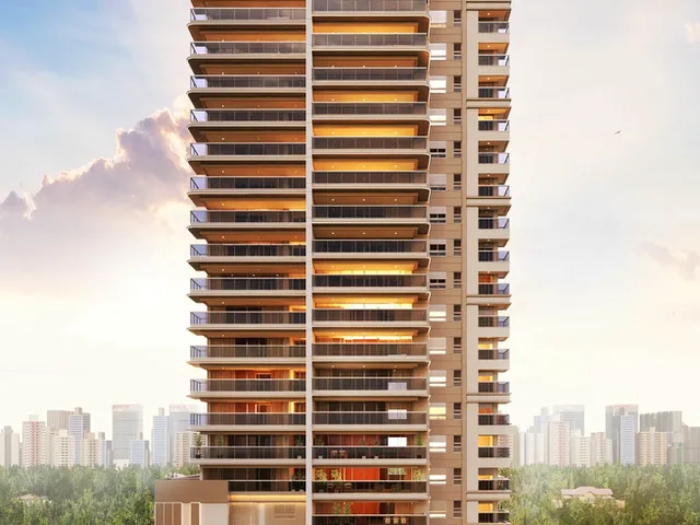 Imagem: Apartamento À Venda em São Paulo, Pacaembu