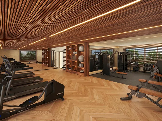 Imagem 6: Apartamento À Venda em São Paulo, Pacaembu, com 4 Quartos, 248,06M²