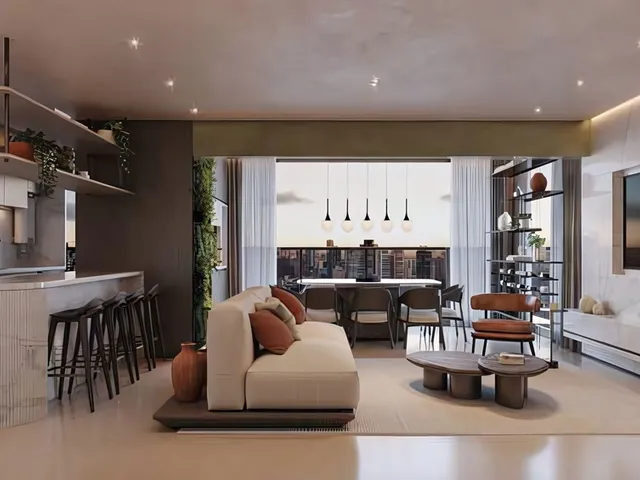 Imagem 5: Apartamento à venda em São Paulo, Perdizes, com 3 quartos, 110,45m²