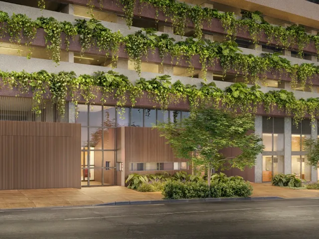 Imagem 8: Poema Liberdade - Residencial