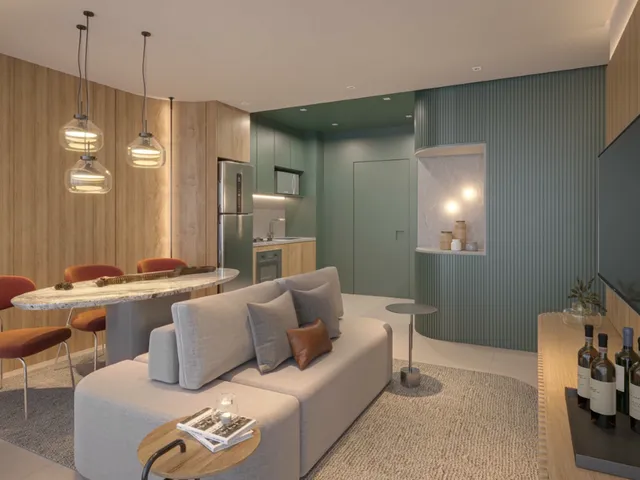 Imagem 12: Poema Liberdade - Residencial