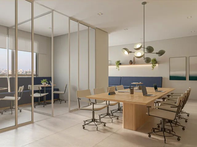 Imagem 6: Landmark santa Cruz By Diálogo Smart Spaces - Breve Lançamento - Landmark santa Cruz By Diálogo Smart Spaces
