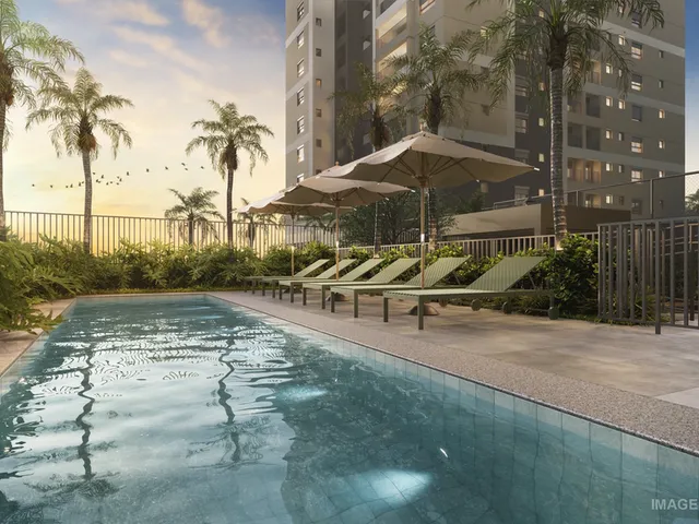 Imagem 9: Apartamento À Venda em São Paulo, Mooca, com 2 Quartos, 42,99M²