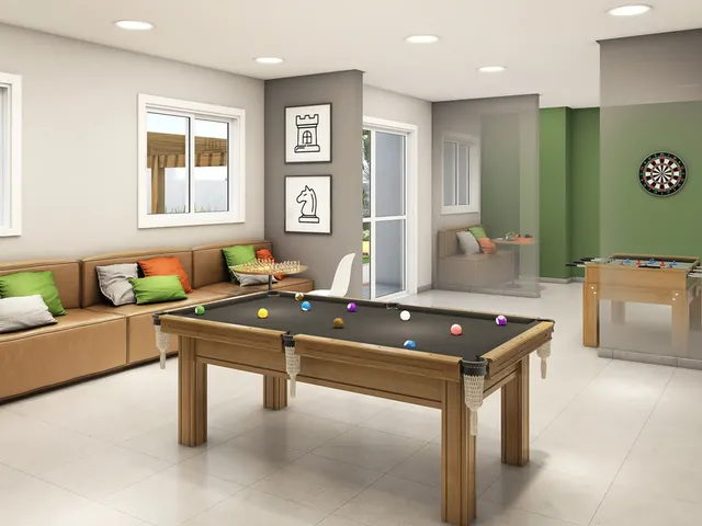 Imagem 9: Evo Diadema Apartamento com 2 dormitórios