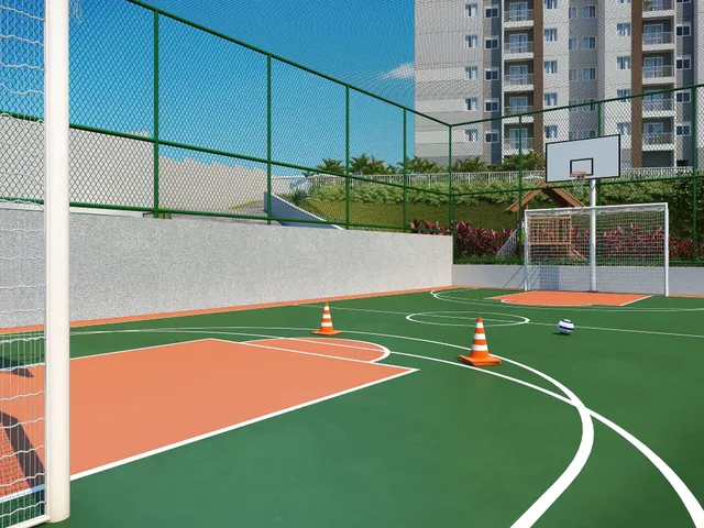 Imagem 11: Evo Diadema Apartamento com 2 dormitórios