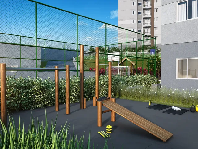 Imagem 14: Evo Diadema Apartamento com 2 dormitórios