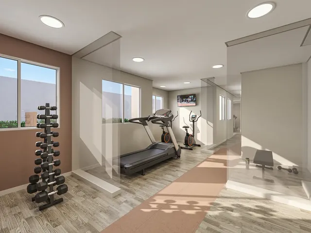 Imagem 2: Apartamento à venda em São Paulo, Limão, com 2 quartos, 37,17m²