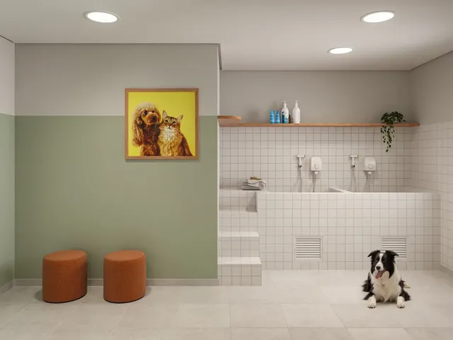 Imagem 5: Apartamento à venda em São Paulo, Limão, com 2 quartos, 37,17m²
