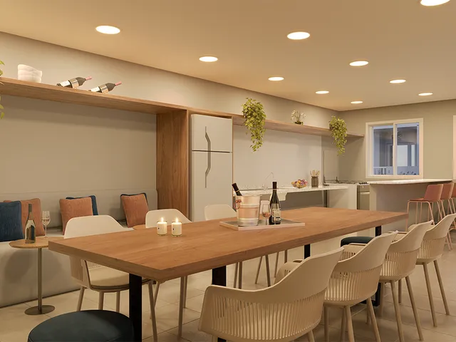 Imagem 3: Free Liberdade Apartamento com 2 dormitórios