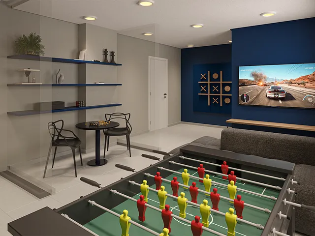 Imagem 5: Free Liberdade Apartamento com 2 dormitórios