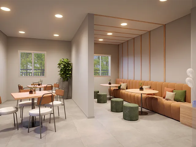 Imagem 7: Free Liberdade Apartamento com 2 dormitórios