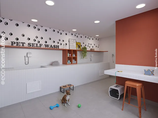 Imagem 8: Free Liberdade Apartamento com 2 dormitórios