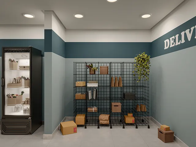 Imagem 10: Free Liberdade Apartamento com 2 dormitórios