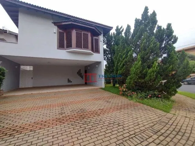 Imagem: Casa com 3 Dormitórios, 298 M² - Venda