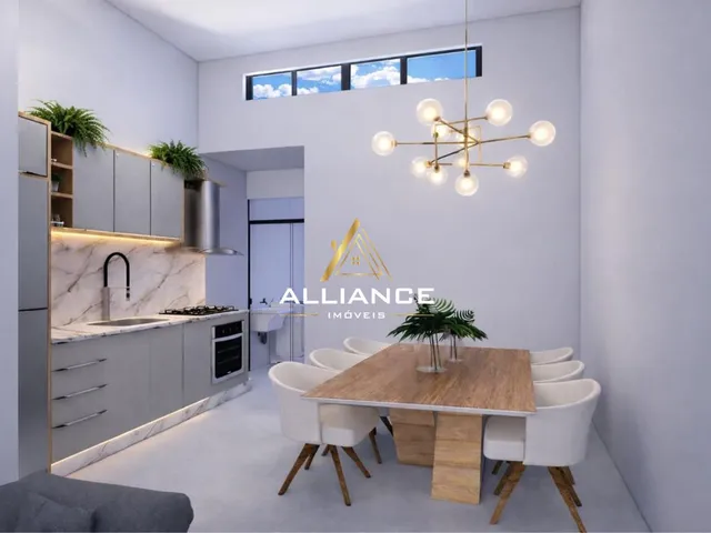 Imagem 5: CASA GEMINADA Casa com 2 dormitórios