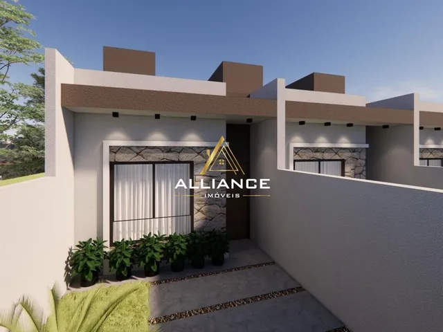 Imagem 9: CASA GEMINADA Casa com 2 dormitórios