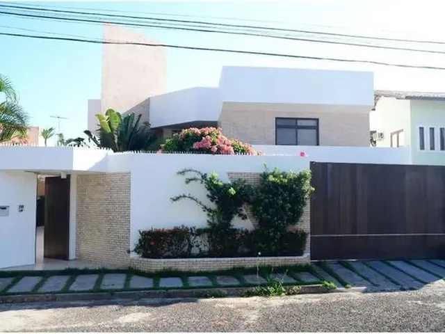 Imagem: Casa com 6 Dormitórios para Alugar, 540